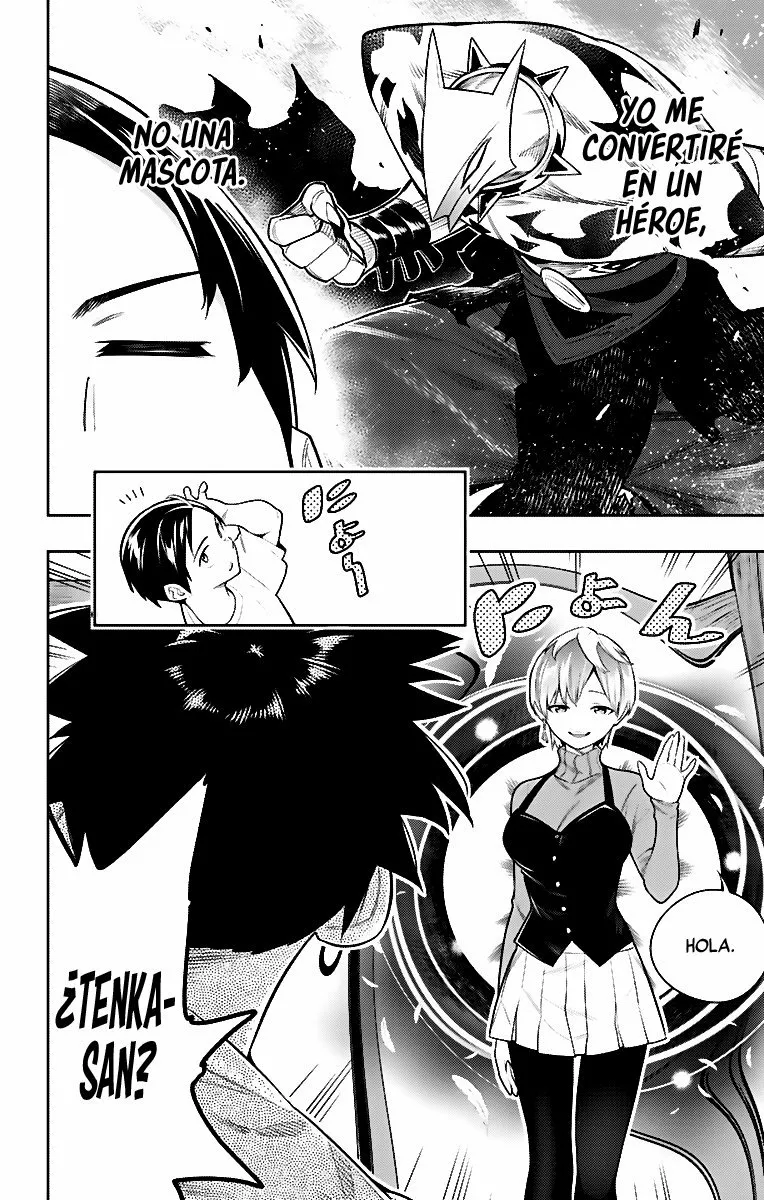 Mato Seihei no Slave Capítulo 23 - Page 9