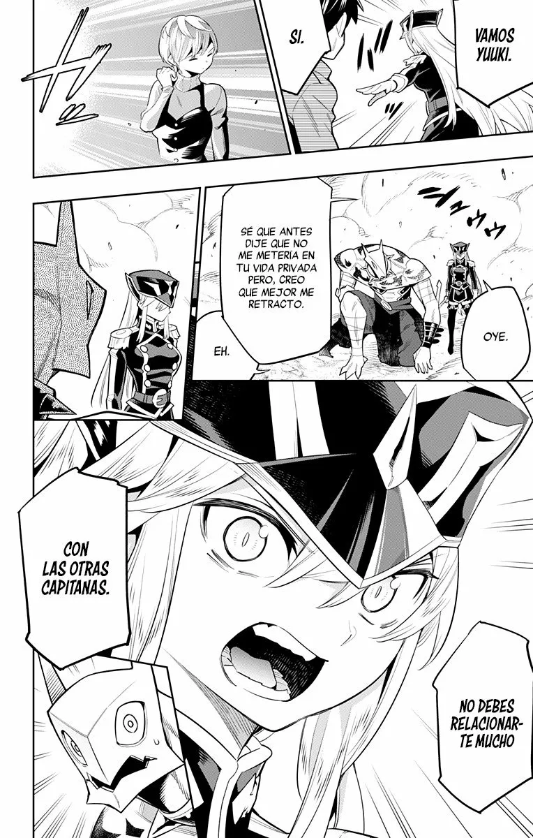 Mato Seihei no Slave Capítulo 24 - Page 11