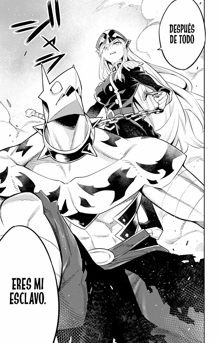 Mato Seihei no Slave Capítulo 24 - Page 12