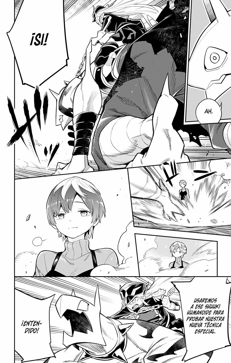 Mato Seihei no Slave Capítulo 24 - Page 13
