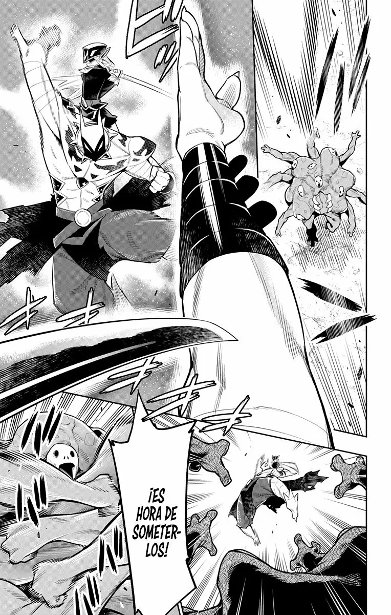 Mato Seihei no Slave Capítulo 24 - Page 14