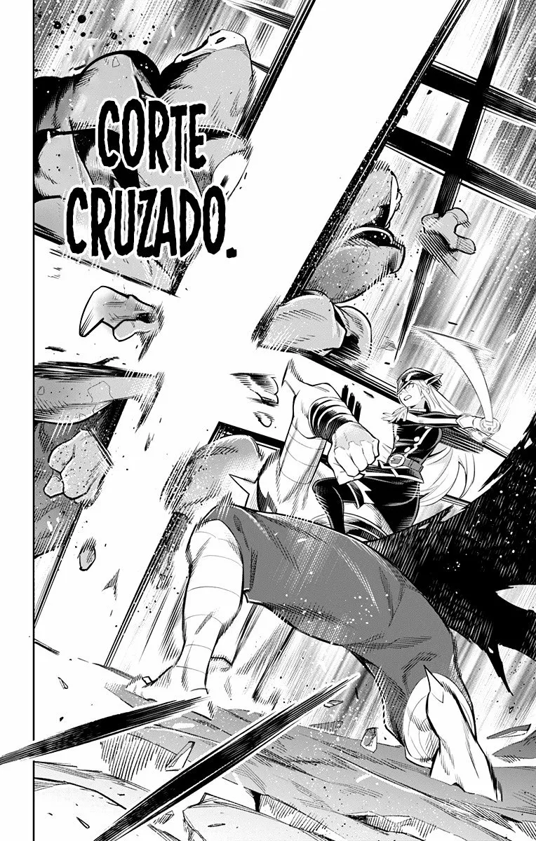 Mato Seihei no Slave Capítulo 24 - Page 15