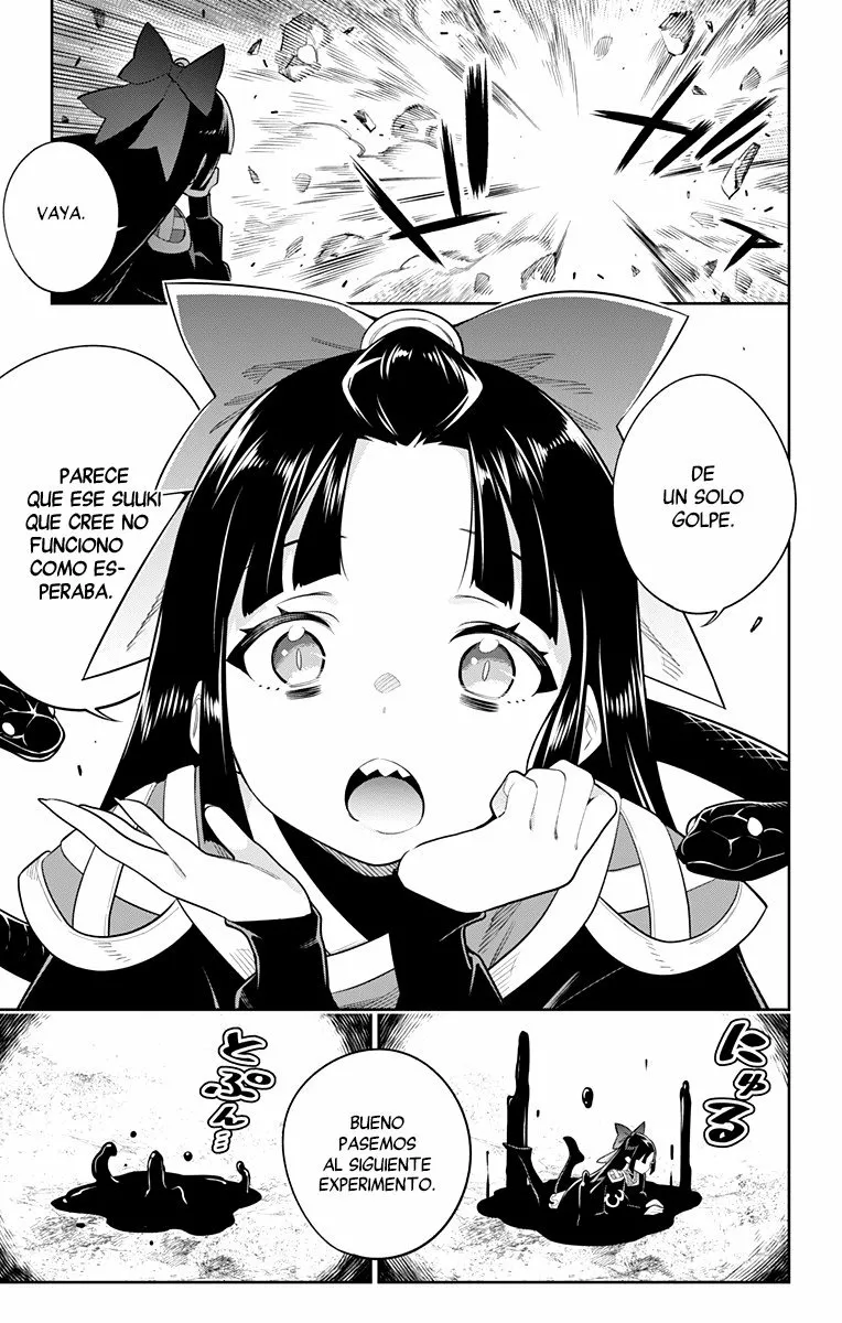 Mato Seihei no Slave Capítulo 24 - Page 16