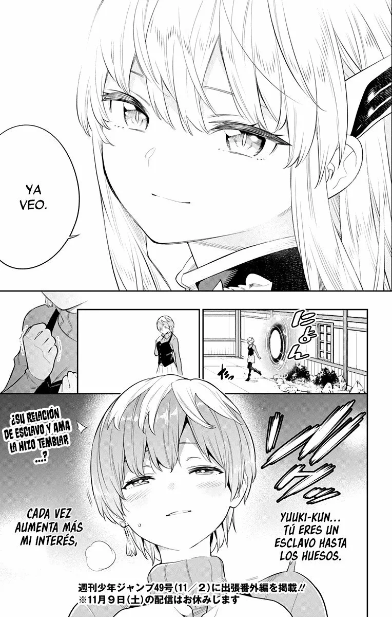 Mato Seihei no Slave Capítulo 24 - Page 18