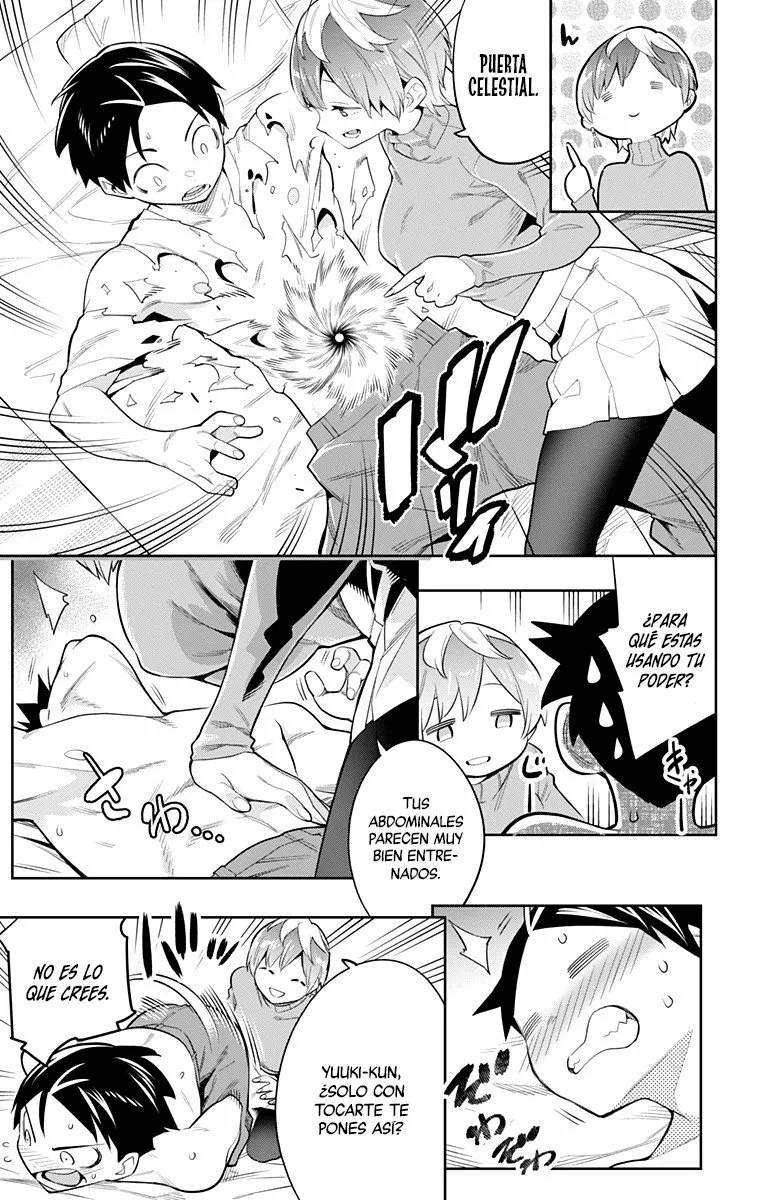 Mato Seihei no Slave Capítulo 24 - Page 4