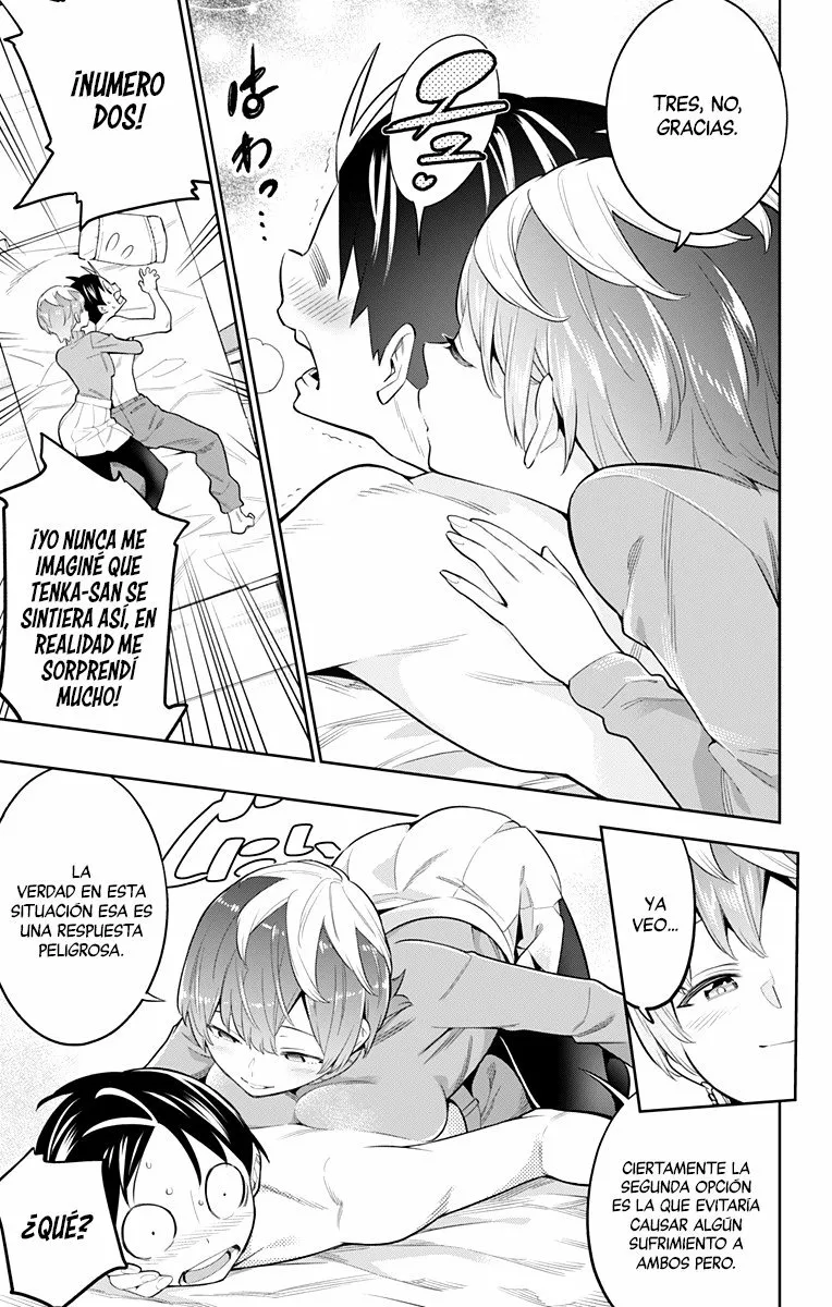 Mato Seihei no Slave Capítulo 24 - Page 6
