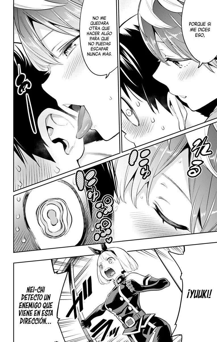 Mato Seihei no Slave Capítulo 24 - Page 7