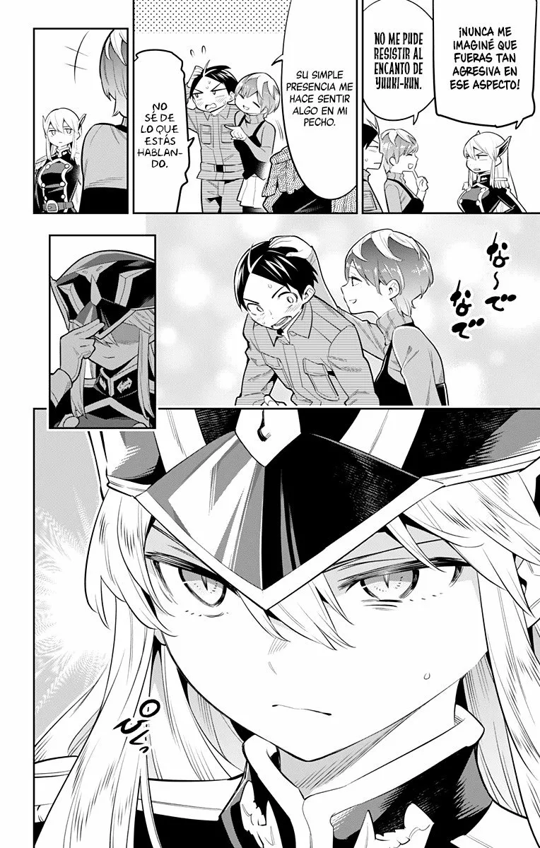 Mato Seihei no Slave Capítulo 24 - Page 9