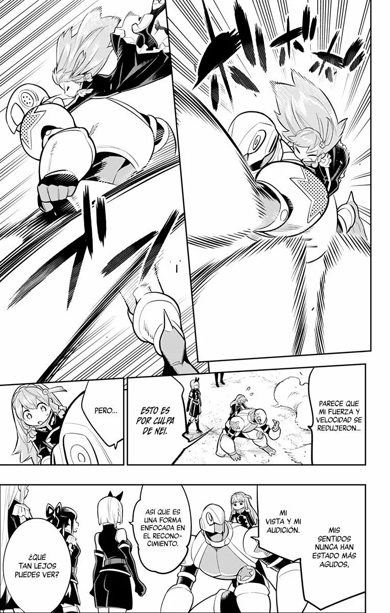 Mato Seihei no Slave Capítulo 25 - Page 10