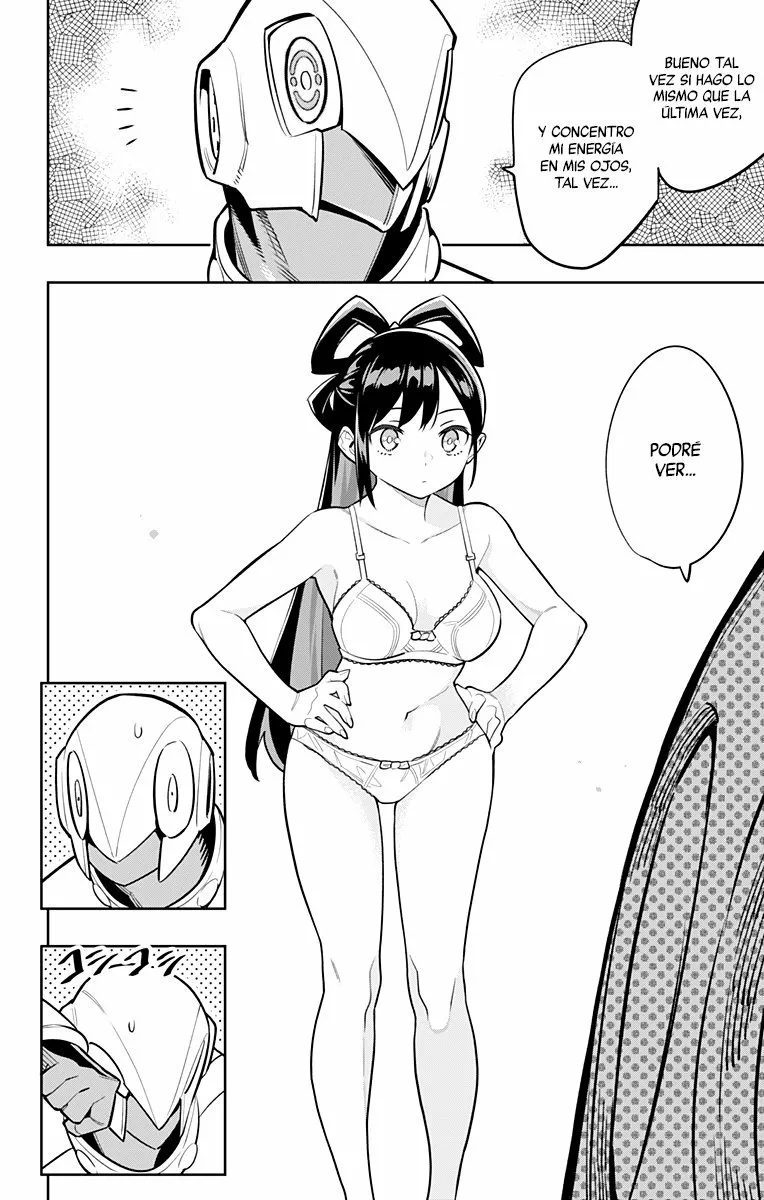 Mato Seihei no Slave Capítulo 25 - Page 11