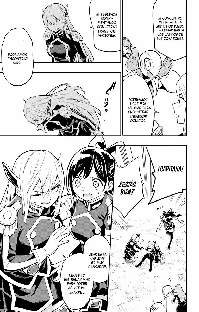 Mato Seihei no Slave Capítulo 25 - Page 14