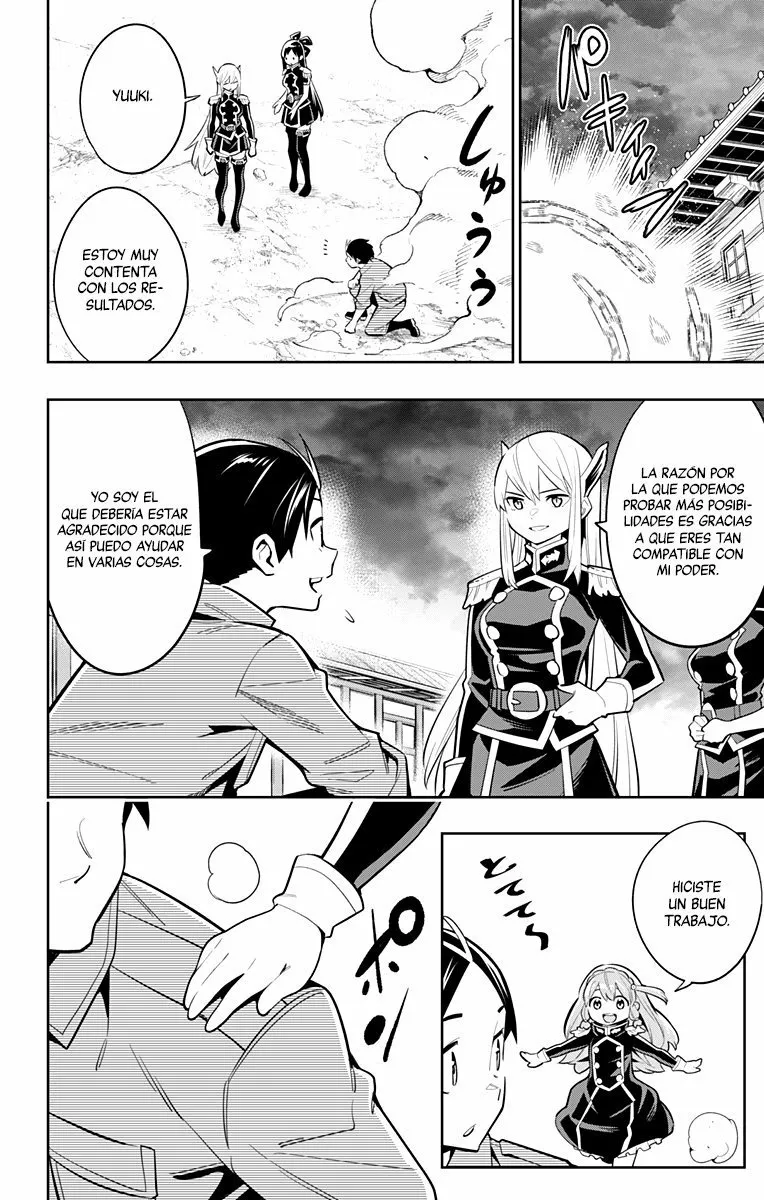 Mato Seihei no Slave Capítulo 25 - Page 15