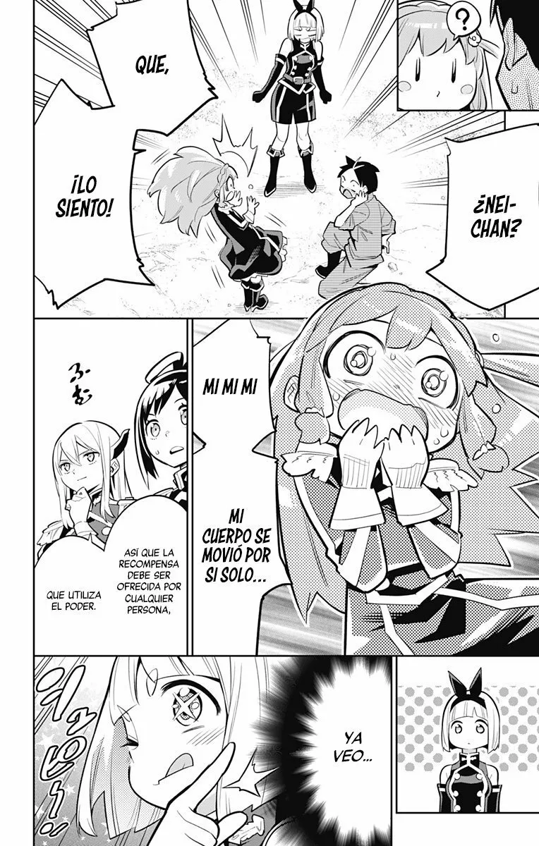Mato Seihei no Slave Capítulo 25 - Page 17