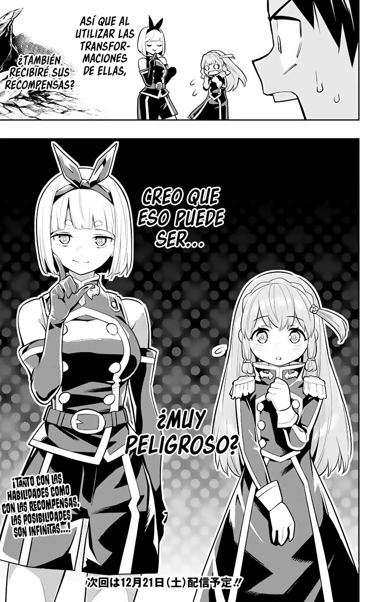 Mato Seihei no Slave Capítulo 25 - Page 18