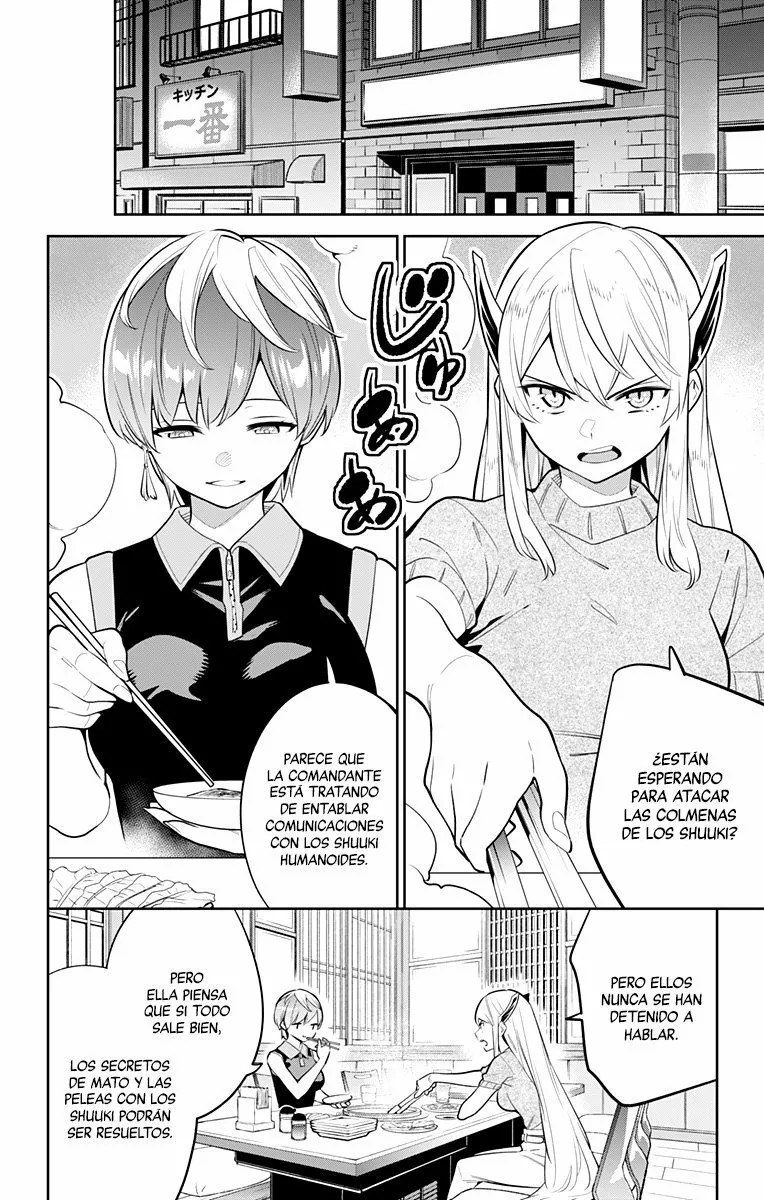 Mato Seihei no Slave Capítulo 25 - Page 3