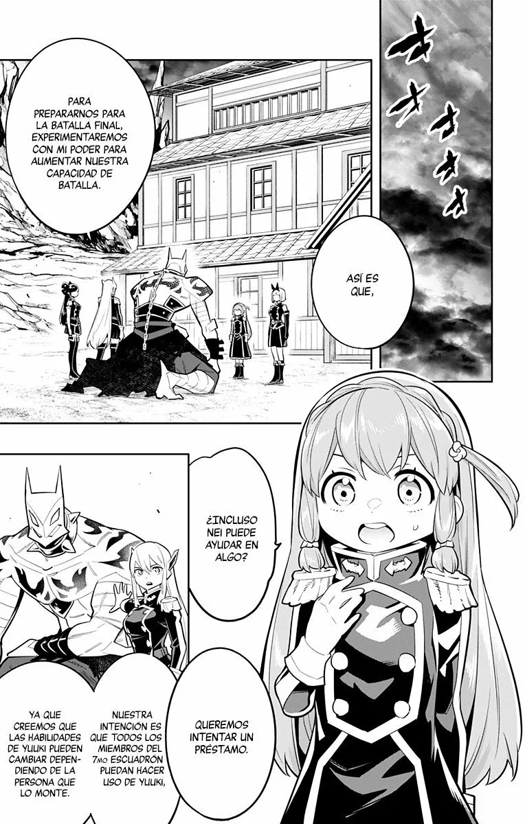 Mato Seihei no Slave Capítulo 25 - Page 6