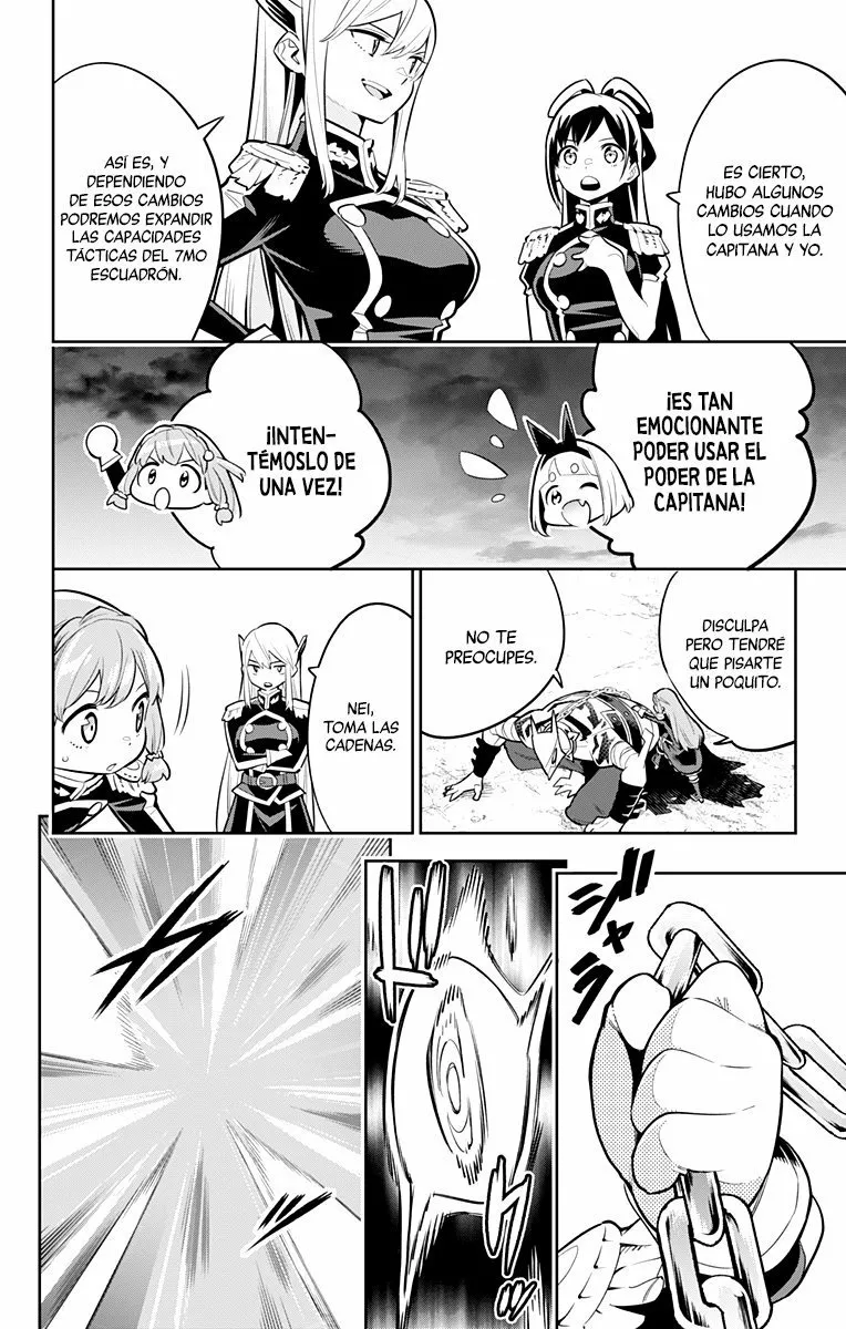 Mato Seihei no Slave Capítulo 25 - Page 7