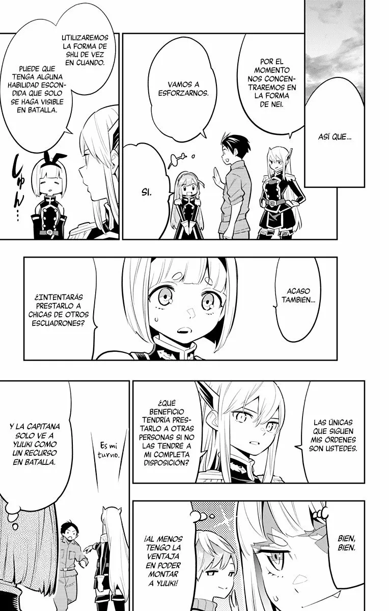 Mato Seihei no Slave Capítulo 26 - Page 10