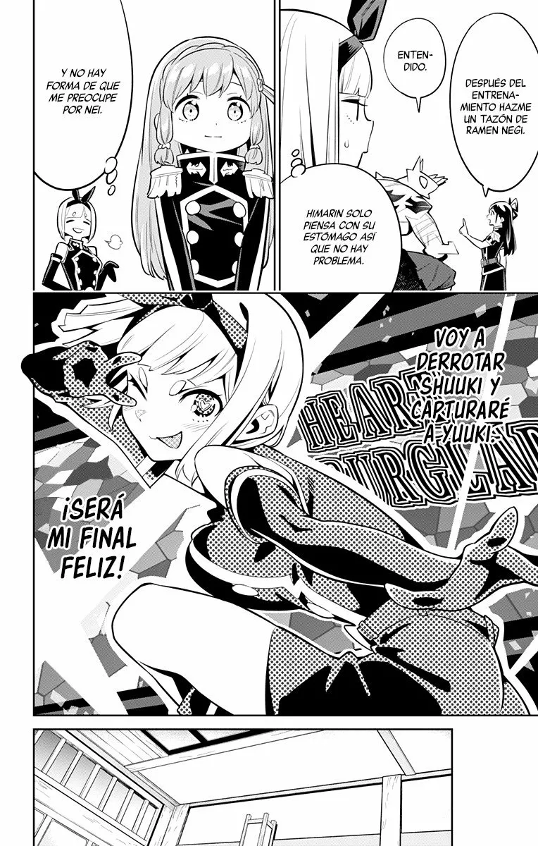 Mato Seihei no Slave Capítulo 26 - Page 11