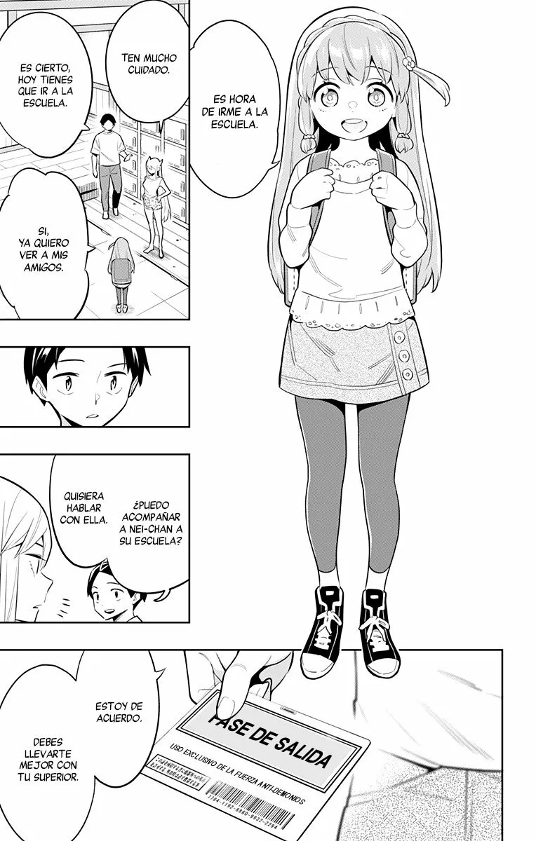 Mato Seihei no Slave Capítulo 26 - Page 12