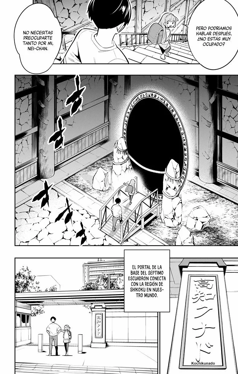 Mato Seihei no Slave Capítulo 26 - Page 13