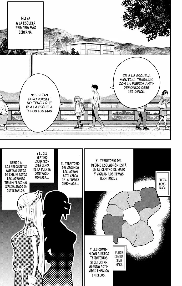 Mato Seihei no Slave Capítulo 26 - Page 14