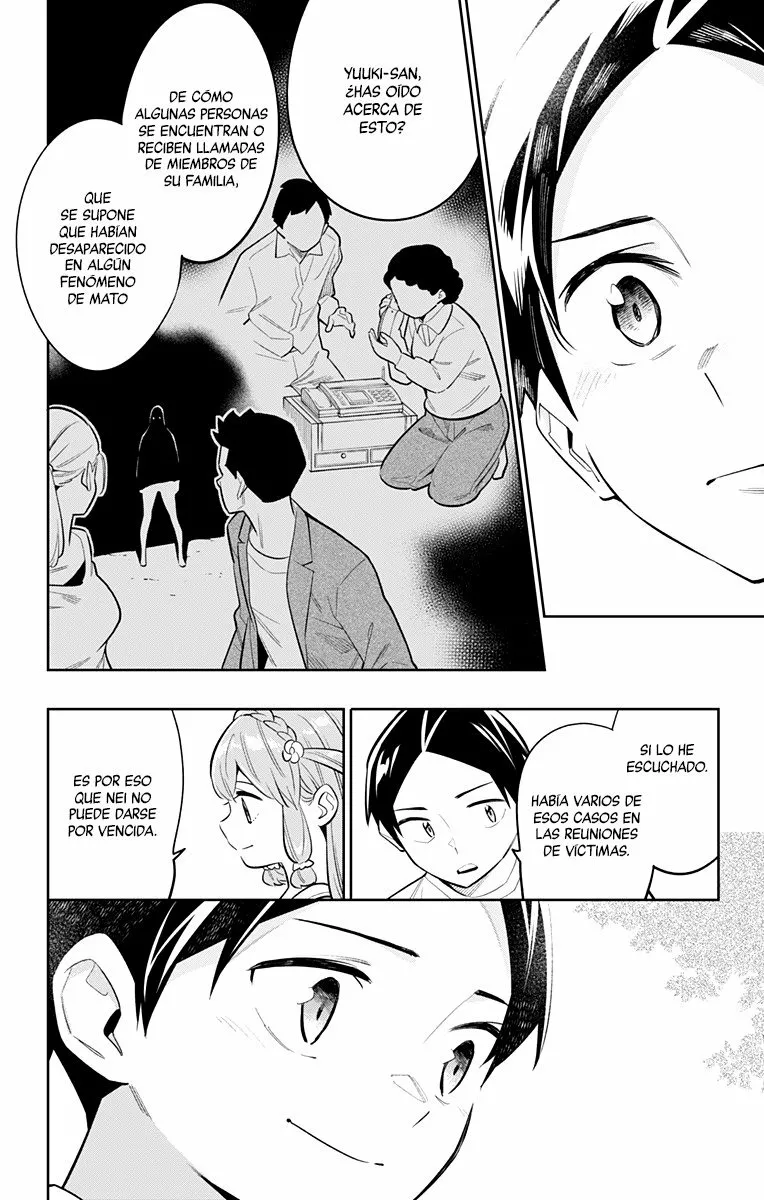 Mato Seihei no Slave Capítulo 26 - Page 17