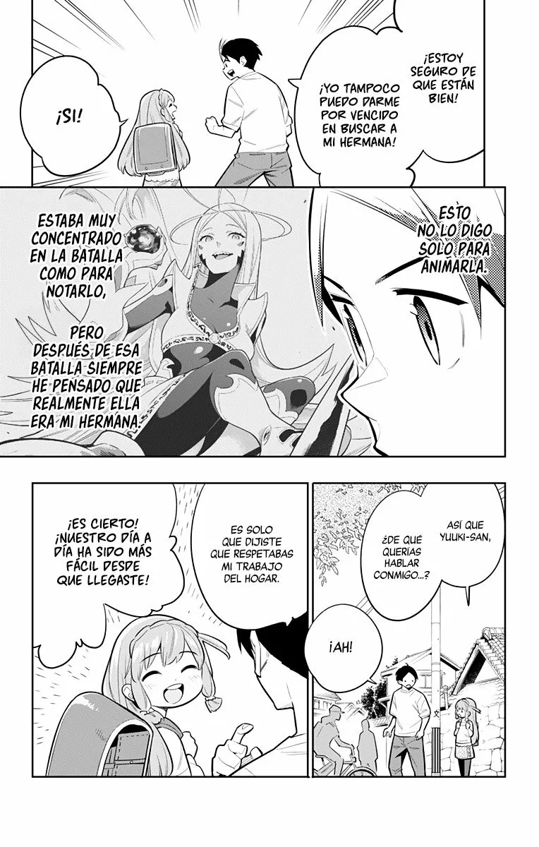 Mato Seihei no Slave Capítulo 26 - Page 18