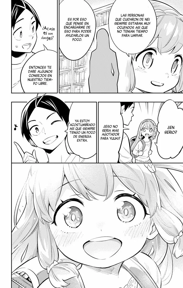 Mato Seihei no Slave Capítulo 26 - Page 19
