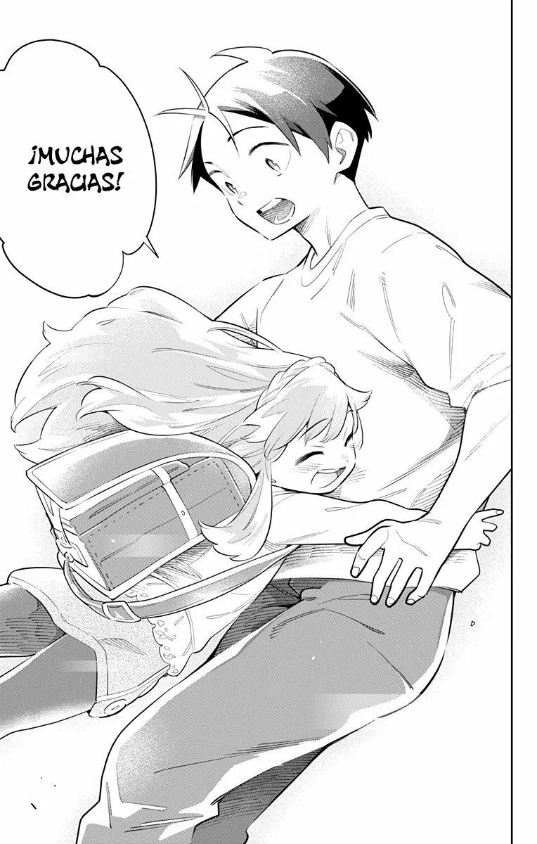 Mato Seihei no Slave Capítulo 26 - Page 20