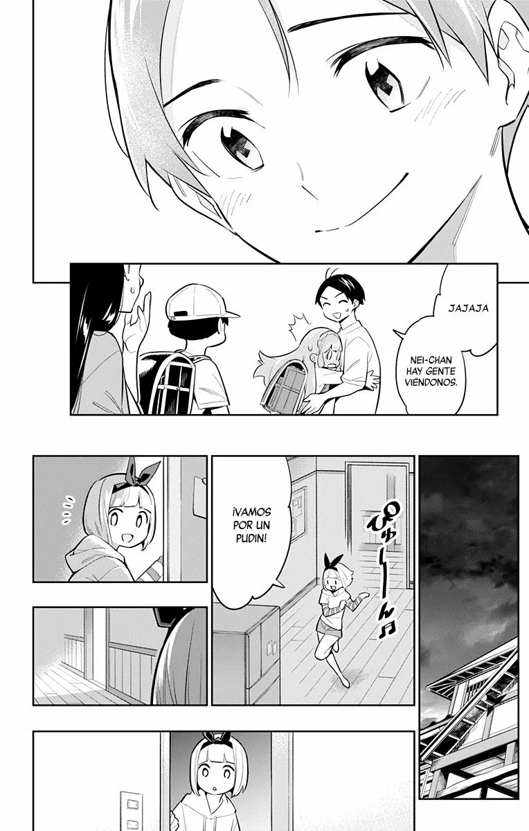 Mato Seihei no Slave Capítulo 26 - Page 21