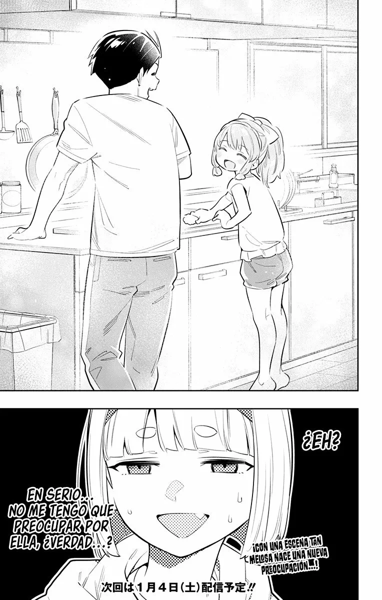 Mato Seihei no Slave Capítulo 26 - Page 22