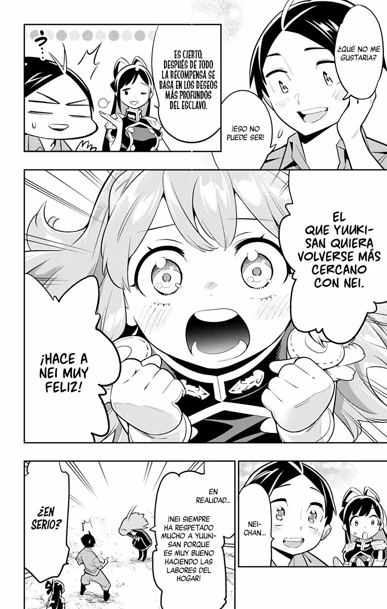 Mato Seihei no Slave Capítulo 26 - Page 3