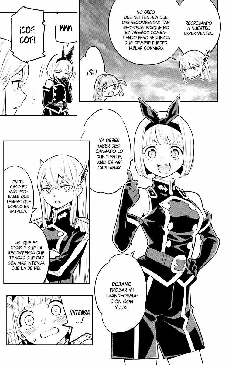 Mato Seihei no Slave Capítulo 26 - Page 4