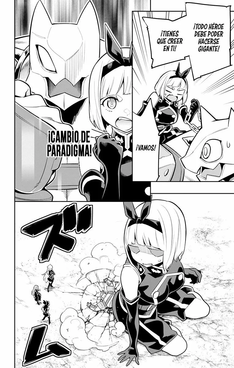 Mato Seihei no Slave Capítulo 26 - Page 9