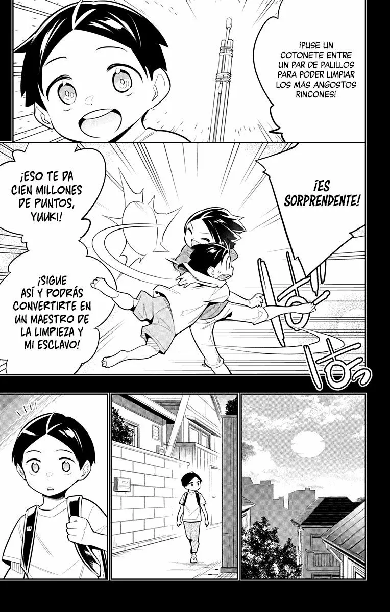 Mato Seihei no Slave Capítulo 27 - Page 10