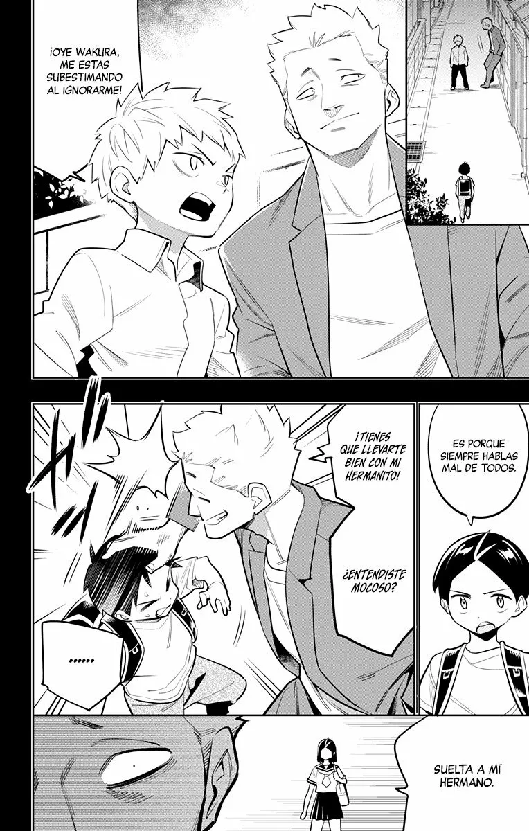 Mato Seihei no Slave Capítulo 27 - Page 11