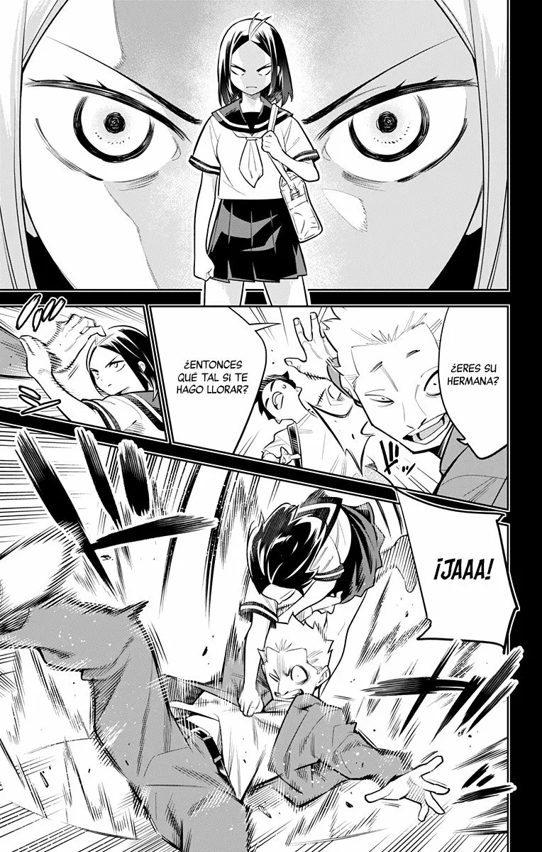 Mato Seihei no Slave Capítulo 27 - Page 12