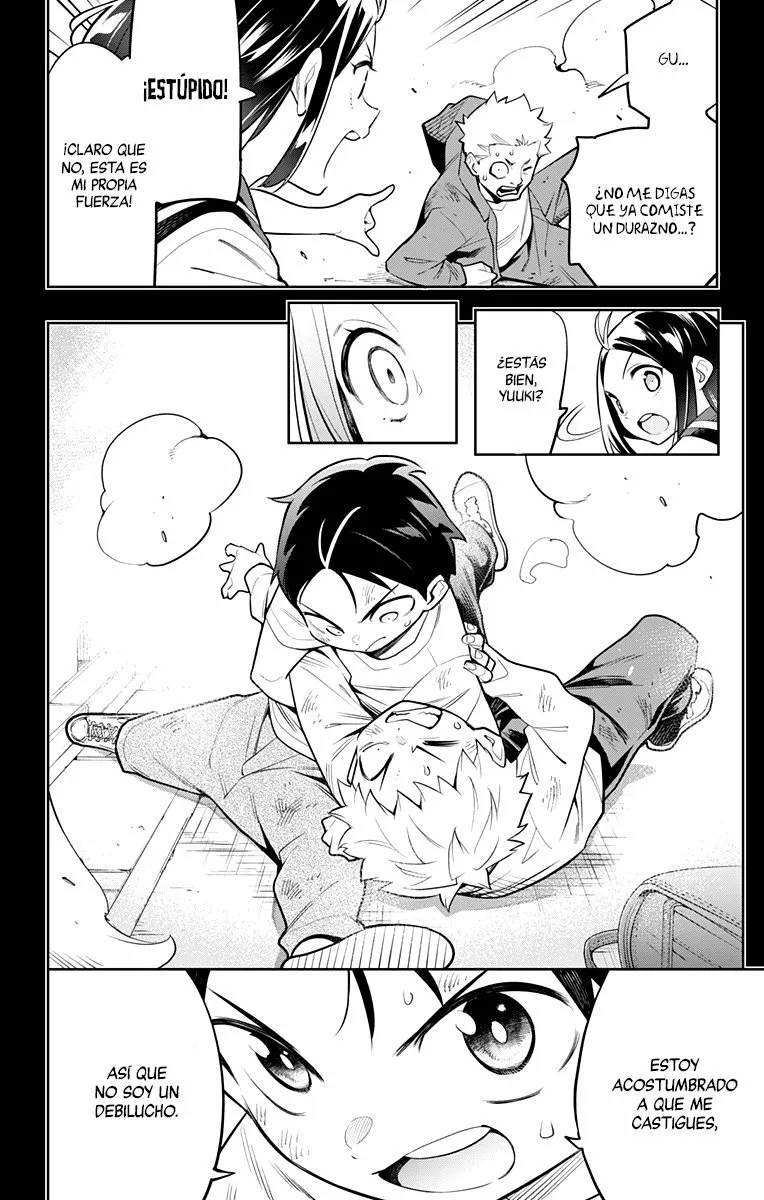 Mato Seihei no Slave Capítulo 27 - Page 13