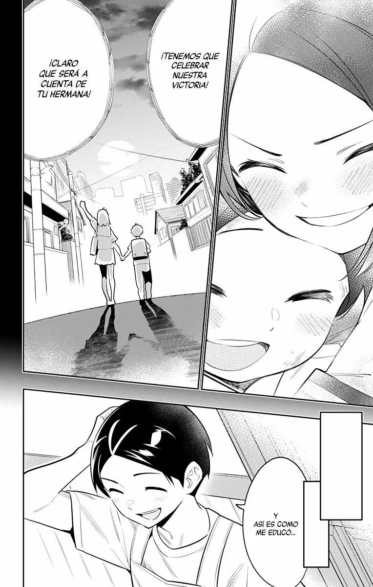 Mato Seihei no Slave Capítulo 27 - Page 15