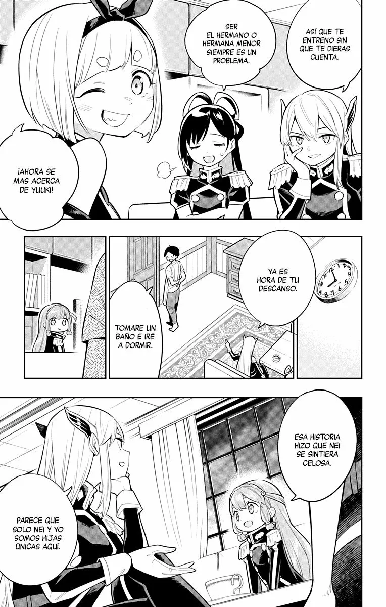 Mato Seihei no Slave Capítulo 27 - Page 16
