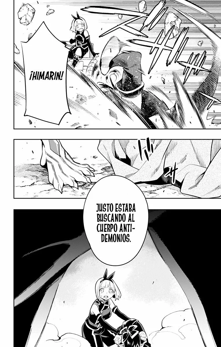 Mato Seihei no Slave Capítulo 27 - Page 21