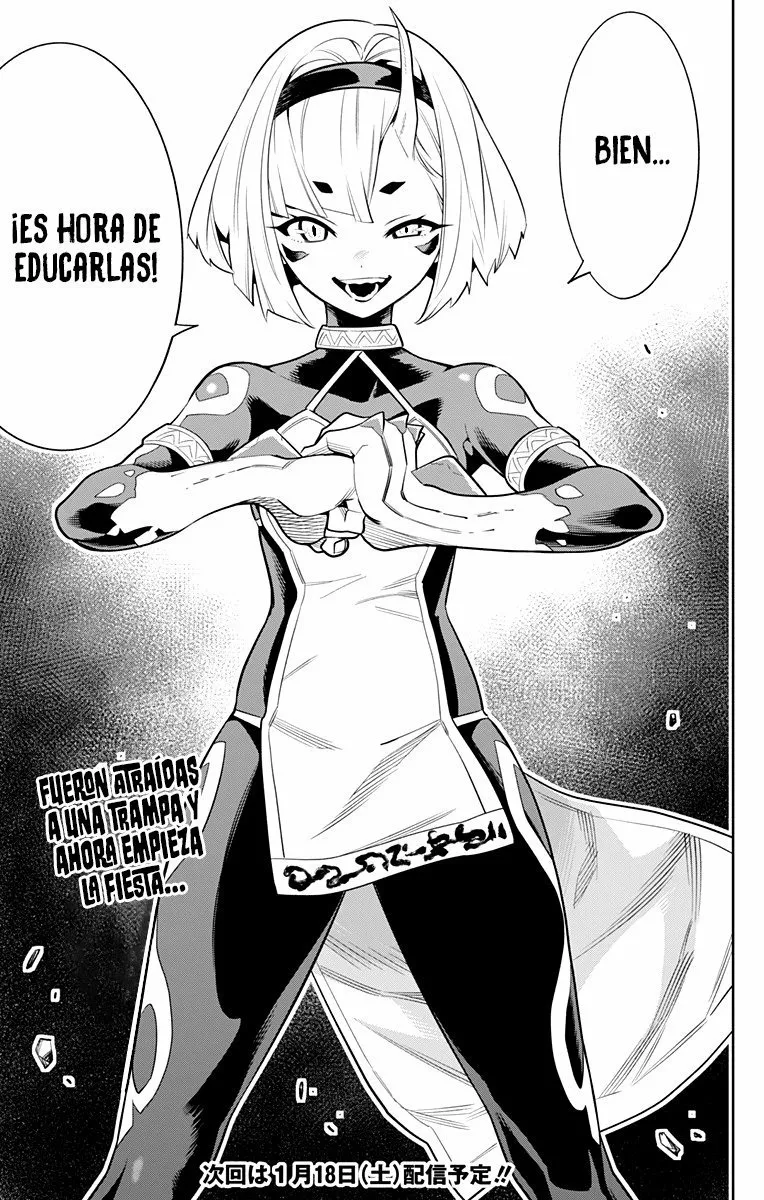 Mato Seihei no Slave Capítulo 27 - Page 22
