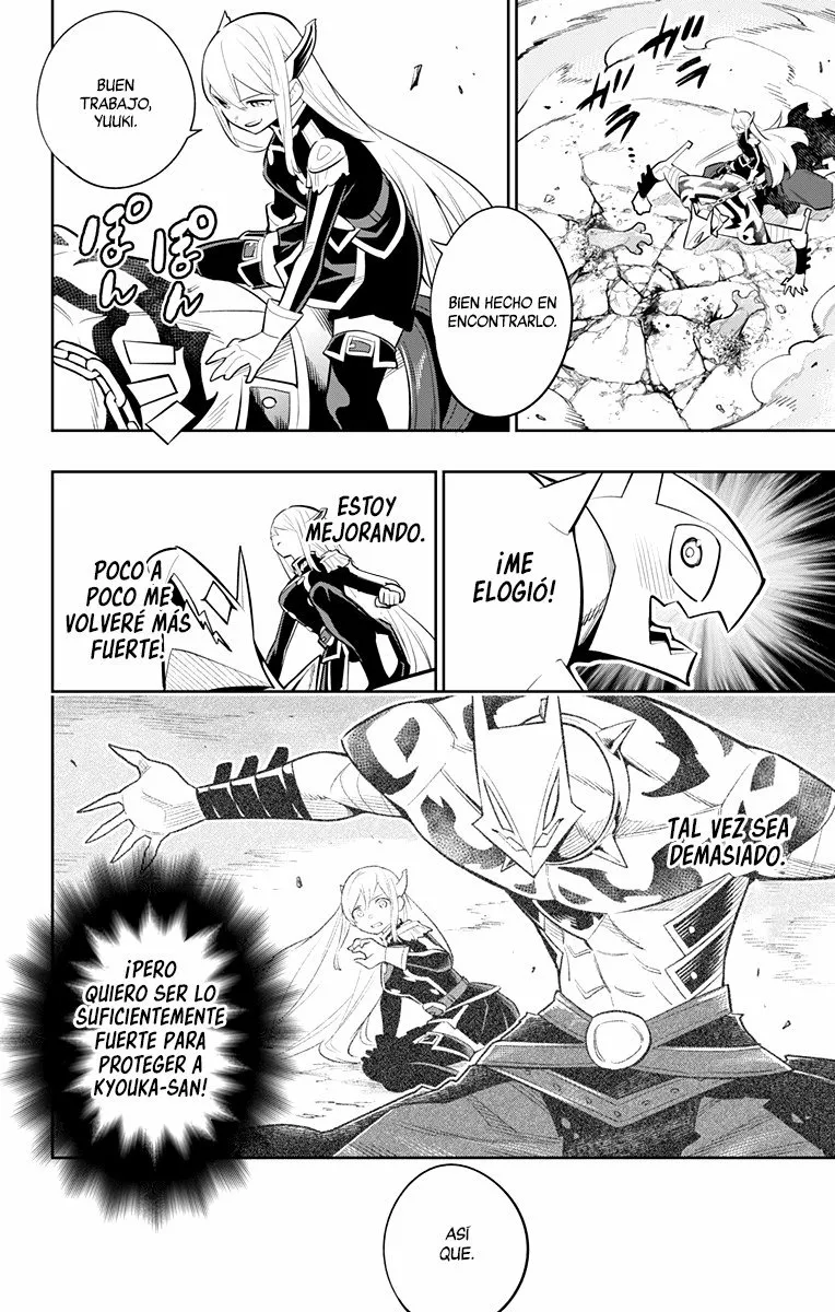 Mato Seihei no Slave Capítulo 27 - Page 3