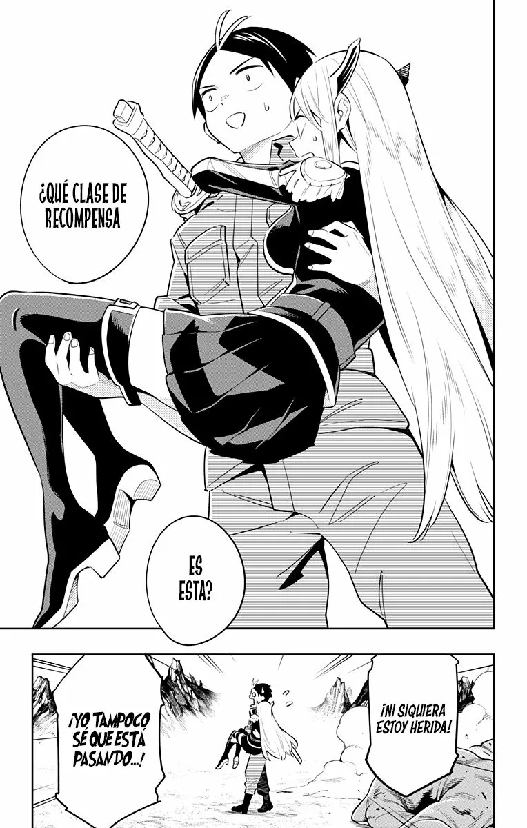 Mato Seihei no Slave Capítulo 27 - Page 4