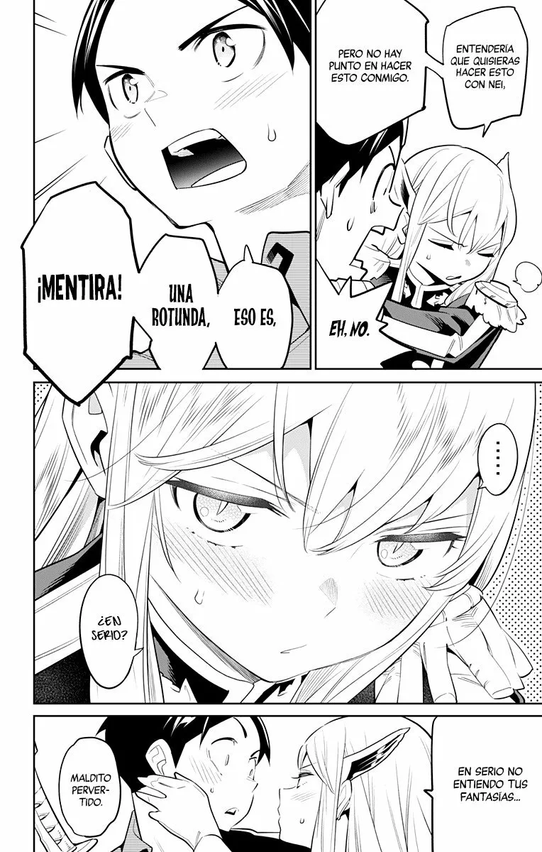 Mato Seihei no Slave Capítulo 27 - Page 5