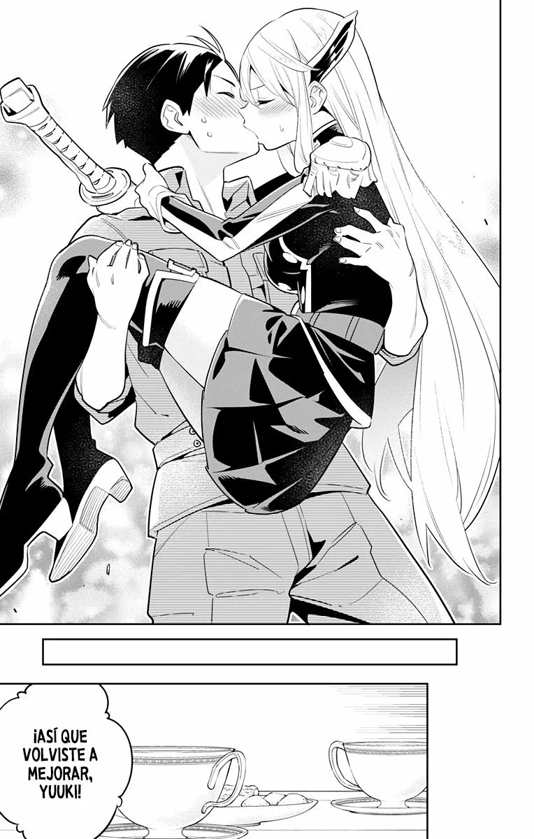 Mato Seihei no Slave Capítulo 27 - Page 6
