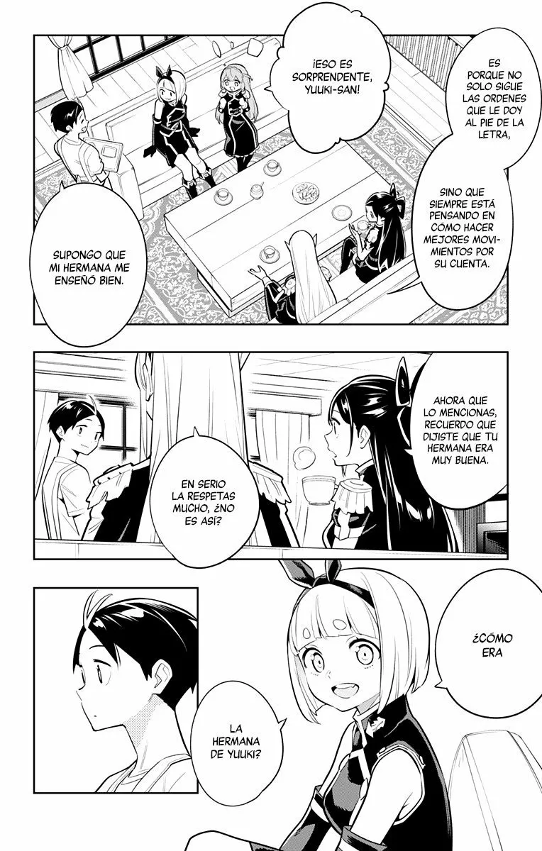 Mato Seihei no Slave Capítulo 27 - Page 7