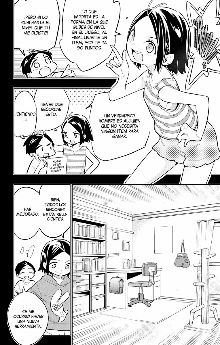 Mato Seihei no Slave Capítulo 27 - Page 9