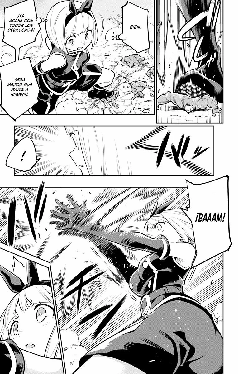 Mato Seihei no Slave Capítulo 28 - Page 10